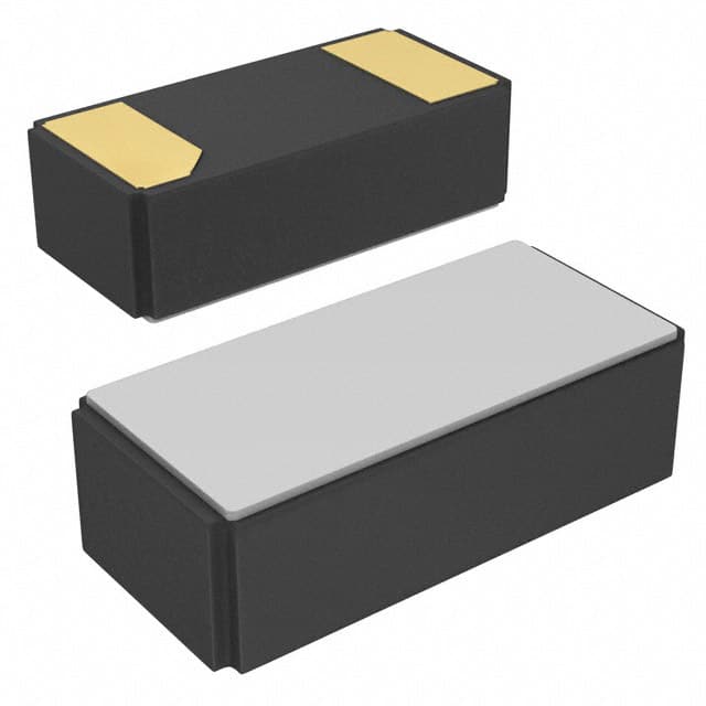 ECS-.327-12.5-34R-TR CRYSTAL 32.7680KHZ 12.5PF SMD