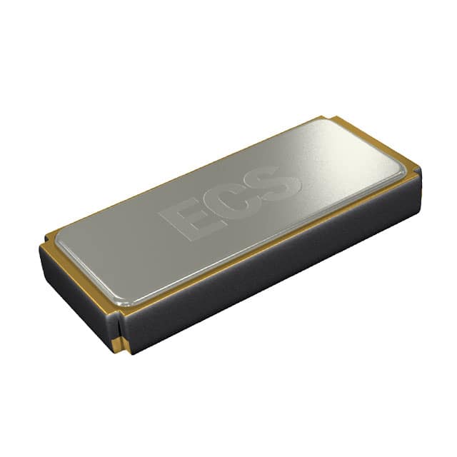 ECS-.327-12.5-16-TR CRYSTAL 32.7680KHZ 12.5PF SMD
