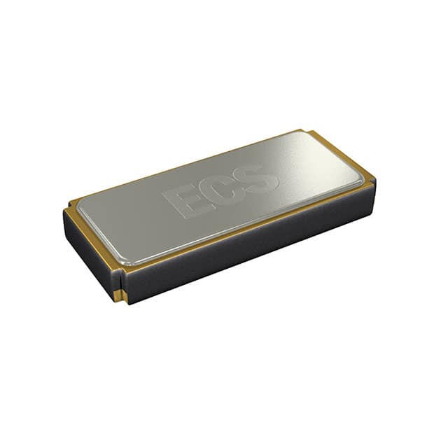 ECS-.327-12.5-34QS-TR CRYSTAL 32.7680KHZ 12.5PF SMD