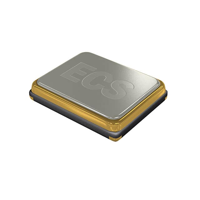 ECS-270-10-36Q-ES-TR CRYSTAL 27.0000MHZ 10PF SMD
