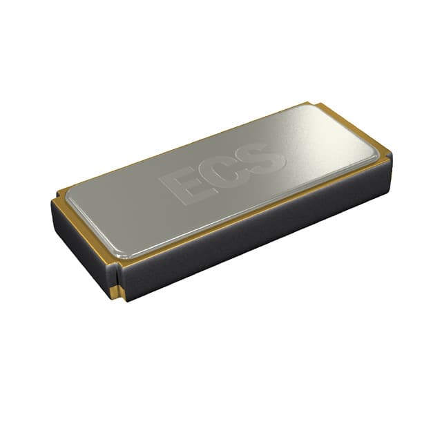 ECS-.327-12.5-34G-TR CRYSTAL 32.7680KHZ 12.5PF SMD