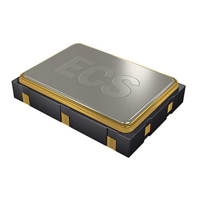 ECS-2520S33-500-FN-TR XTAL OSC XO 50.0000MHZ HCMOS SMD