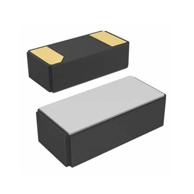 ECS-.327-6-34RR-TR CRYSTAL 32.7680KHZ 6PF SMD