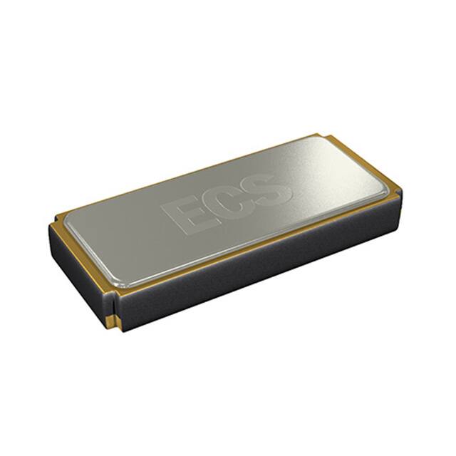 ECS-.327-12.5-49-TR CRYSTAL 32.7680KHZ 12.5PF SMD