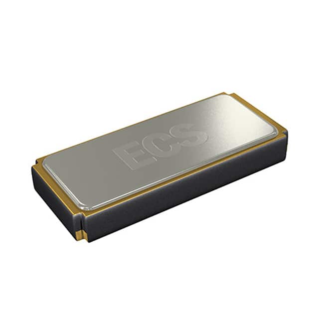 ECS-.327-7-12R-TR CRYSTAL 32.7680KHZ 7PF SMD