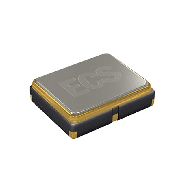 ECS-327ATQMV-AS-TR XTAL OSC XO 32.7680KHZ CMOS SMD