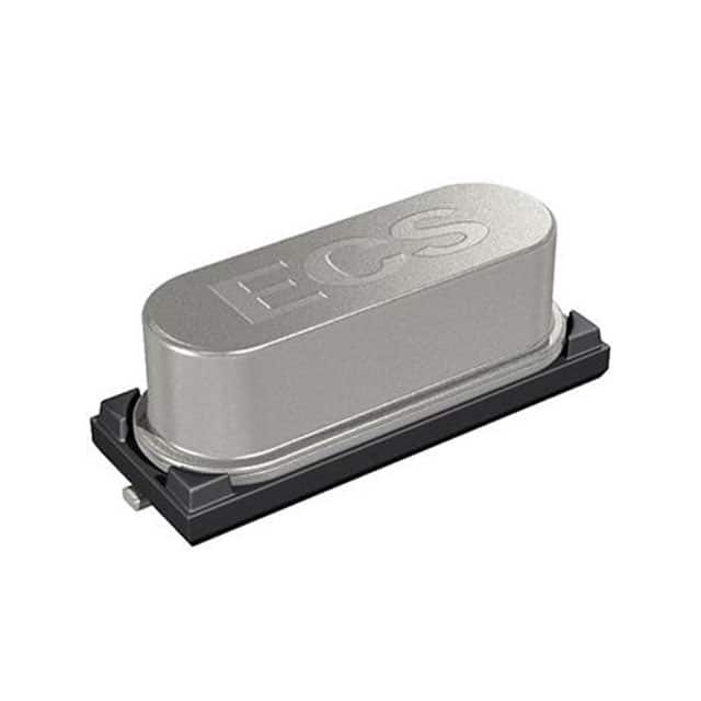 ECS-120-18-5PX-JES-TR CRYSTAL 12.0000MHZ 18PF SMD
