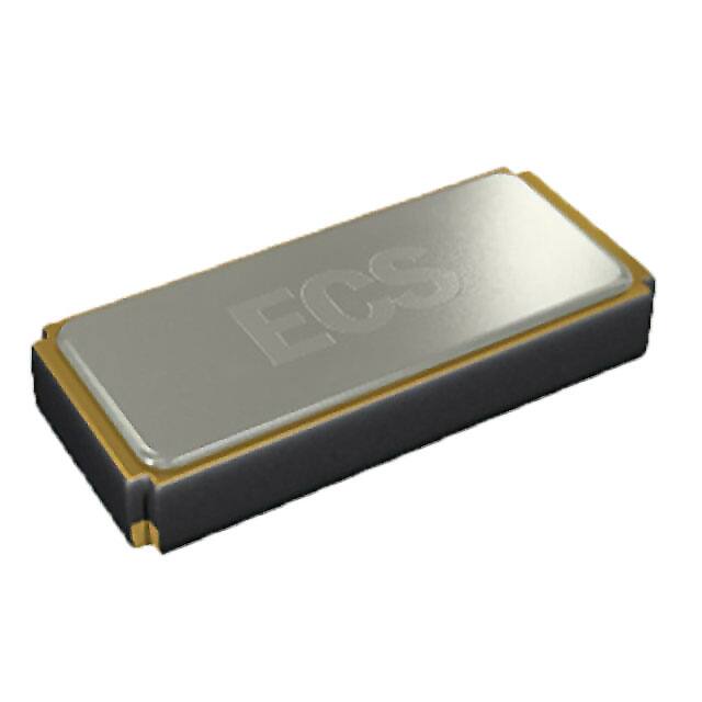 ECS-.327-9-12RR-TR CRYSTAL 32.7680KHZ 9PF SMD