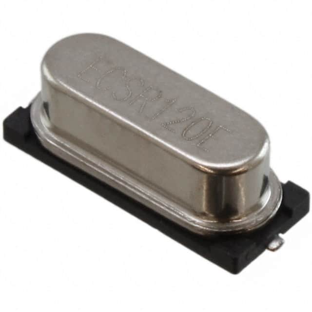 ECS-120-20-5PDN-TR CRYSTAL 12.0000MHZ 20PF SMD