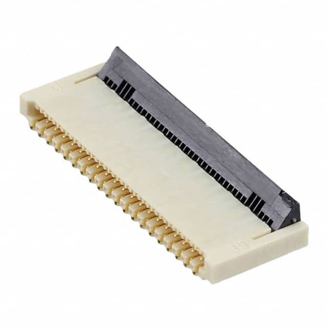 XF2B-3945-31A CONN FPC 39POS 0.3MM R/A