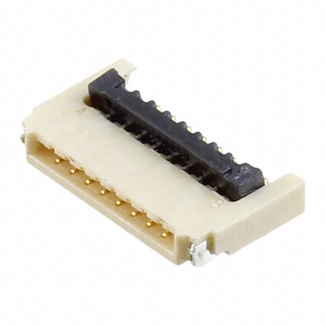 XF2U-0815-3A CONN FPC 8POS 0.5MM R/A