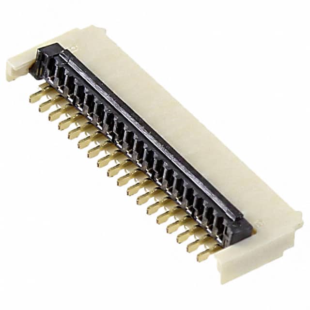XF2U-1815-3A CONN FPC 18POS 0.5MM R/A