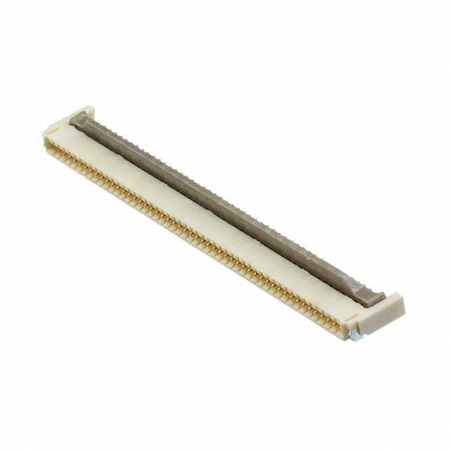 XF2W-5015-1AE CONN FPC 50POS 0.5MM R/A