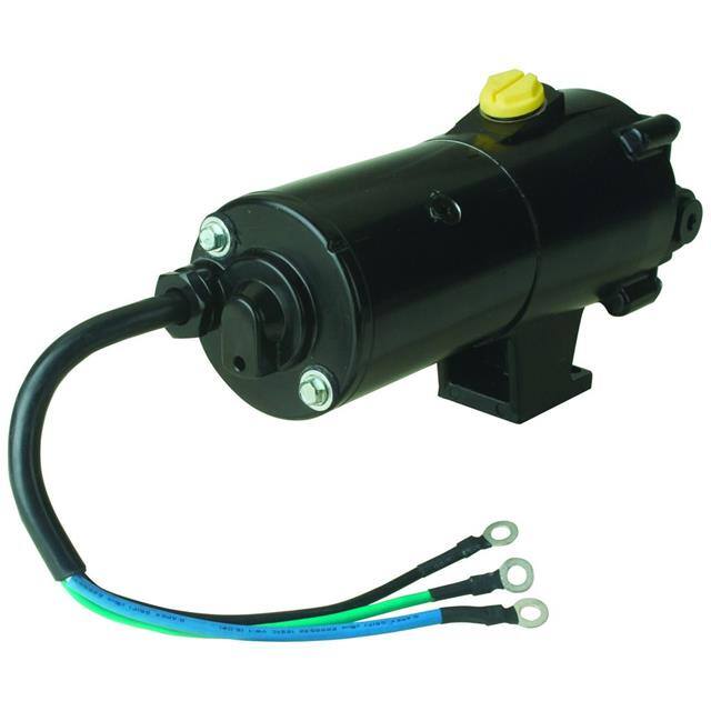 AD31,A,B,D,L,P,X YEAR 1988 MOTOR Replacement for Volvo AD31,A,B,D