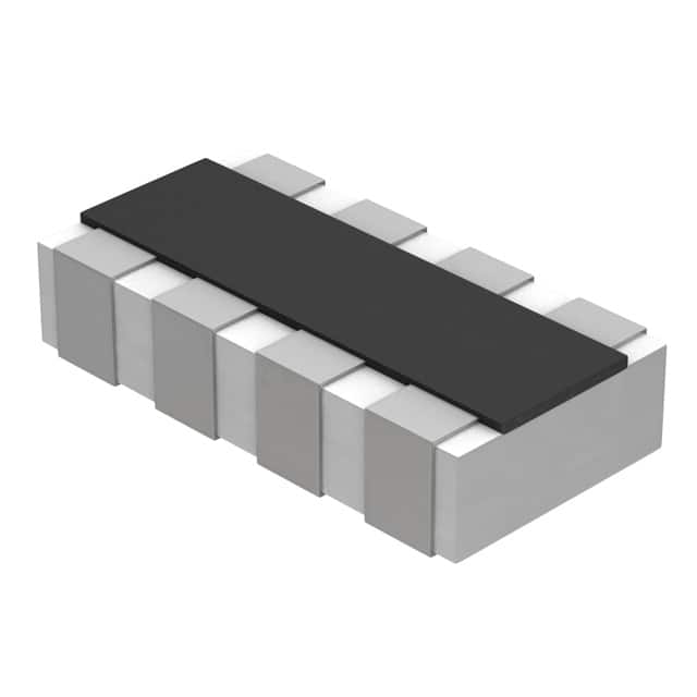 EXB-18V100JX RES ARRAY 4 RES 10 OHM 0502