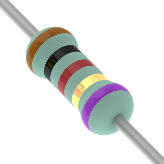 PNP4WVJT-73-1K RES 1K OHM 5% 4W AXIAL