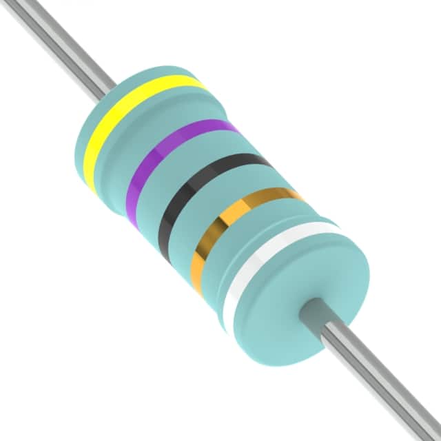 FKN-50JR-52-47R RES 47 OHM 5% 1/2W AXIAL