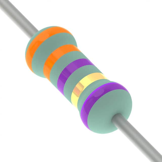 PNP4WVJT-73-0R33 RES 0.33 OHM 5% 4W AXIAL