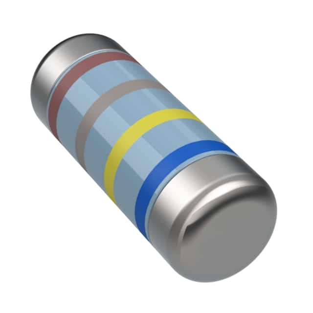 MMF25SFRF180K MELF RESISTOR 0.25W 180K OHM