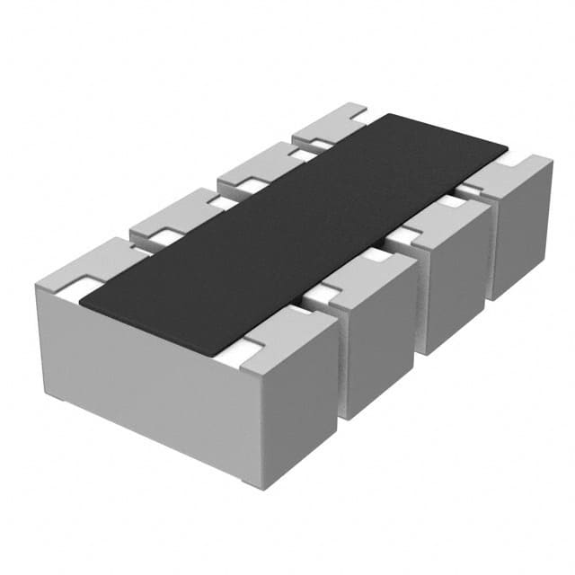 YC124-JR-0733RL RES ARRAY 4 RES 33 OHM 0804