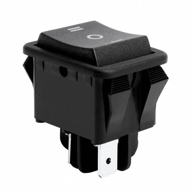 YRM33F2BBBNN SWITCH ROCKER DPDT 20A 125V