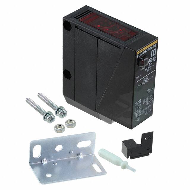 E3JM-DS70M4-US SENSOR REFLECTIVE 700MM RELAY