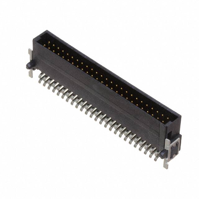 XH5A-2615-N PLUG, RIGHT-ANGLE, SMT PINS