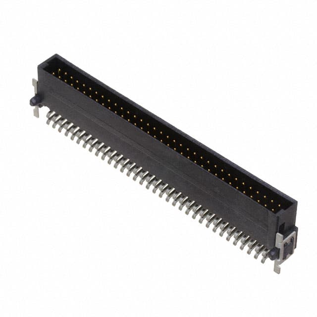 XH5A-6815-N PLUG, RIGHT-ANGLE, SMT PINS