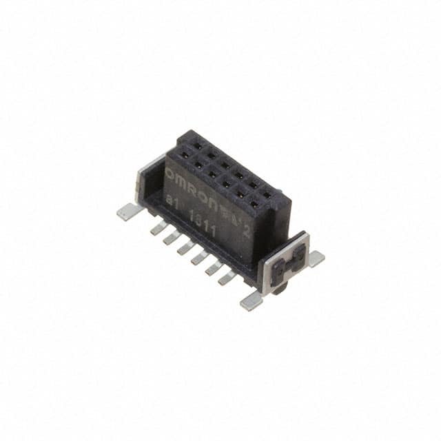 XH5B-1215-4N SOCKET, STRAIGHT, SMT PINS