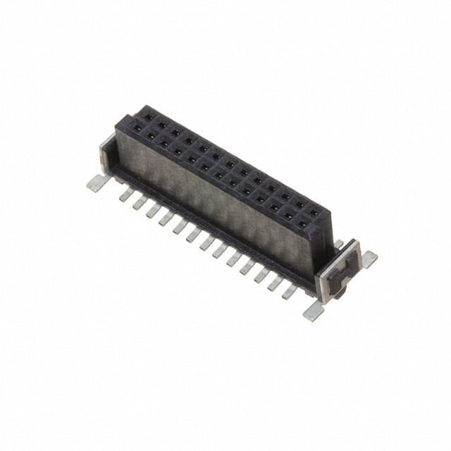 XH5B-2615-4N SOCKET, STRAIGHT, SMT PINS