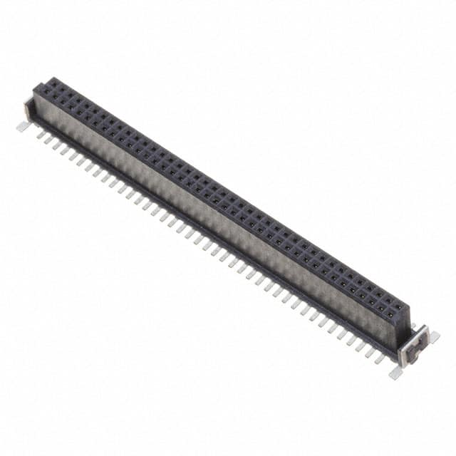 XH5B-8015-4N SOCKET, STRAIGHT, SMT PINS