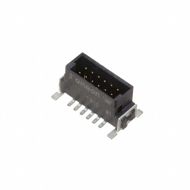 XH5E-1215-1N PLUG, STRAIGHT, SMT PINS