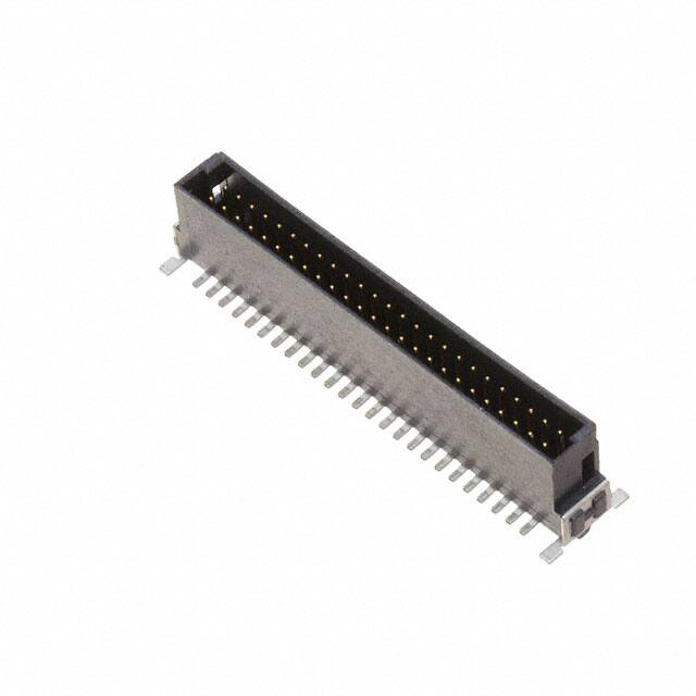 XH5E-5015-2N PLUG, STRAIGHT, SMT PINS