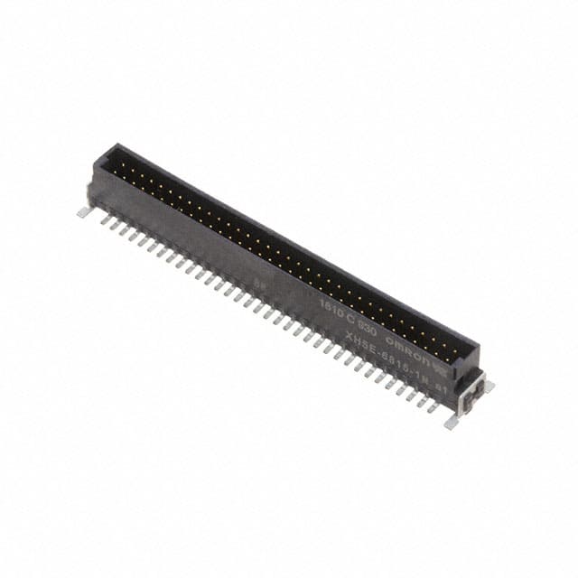 XH5E-6815-1N PLUG, STRAIGHT, SMT PINS