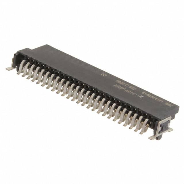 XH5F-5015-N SOCKET, RIGHT-ANGLE, SMT PINS