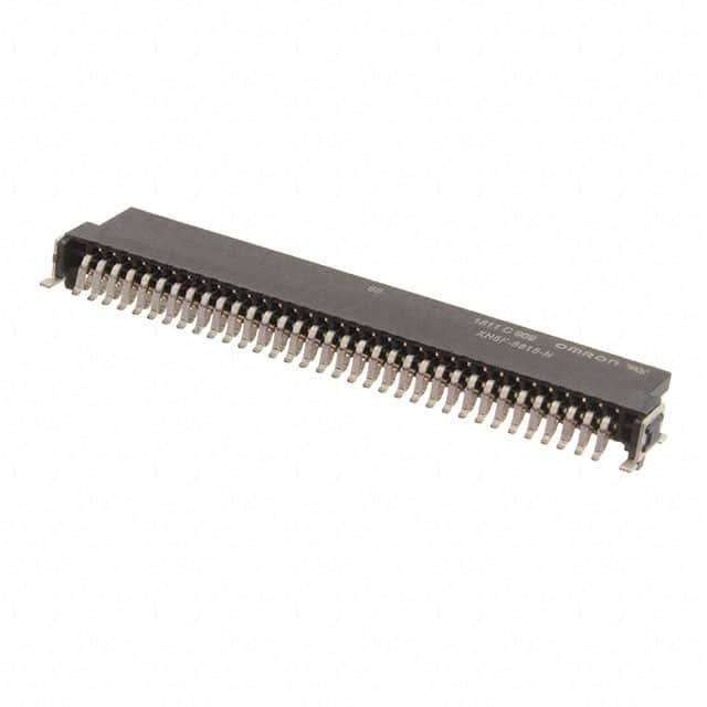 XH5F-6815-N SOCKET, RIGHT-ANGLE, SMT PINS