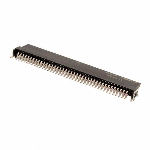 XH5F-8015-N SOCKET, RIGHT-ANGLE, SMT PINS