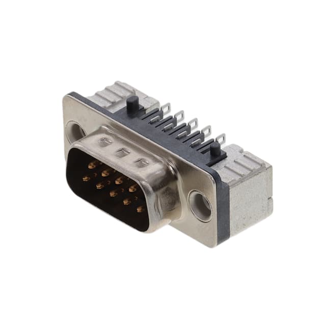 XM3K-0912-02N CONN D-SUB PLUG 9P SMD R/A SLDR