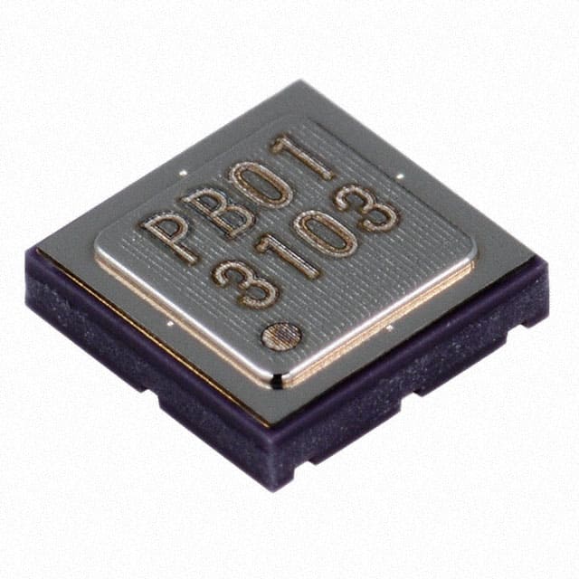 2SMPB-01-01 SENSOR 15.95PSIA 24BIT 8QFN