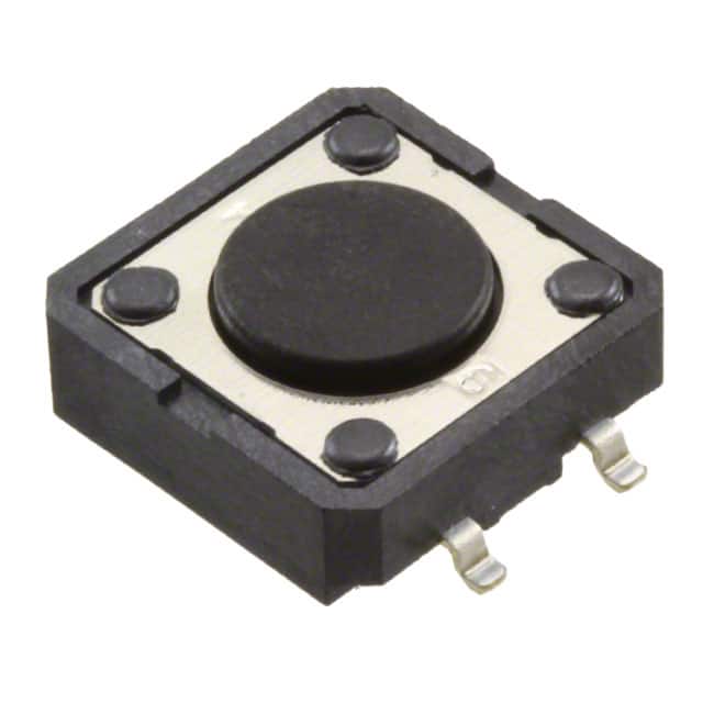 B3FS-4005P SWITCH TACT SPST-NO 0.05A 24V