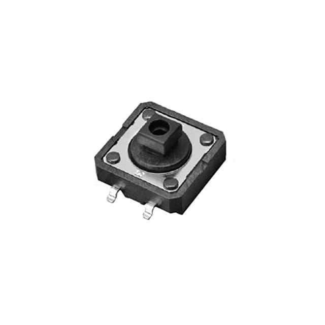 B3FS-4052P SWITCH TACT SPST-NO 0.05A 24V