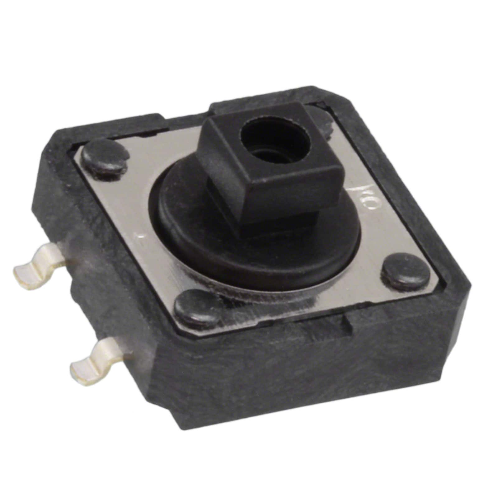 B3FS-4055P SWITCH TACT SPST-NO 0.05A 24V