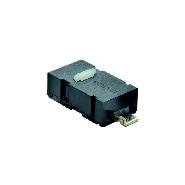 D2LS-11 SWITCH SNAP ACT SPST-NO 1MA 6V