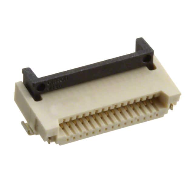 XF3M-1515-1B CONN FFC FPC 15POS 0.5MM R/A