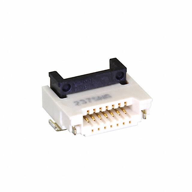 XF3M-0715-1B CONN FFC FPC 7POS 0.5MM R/A