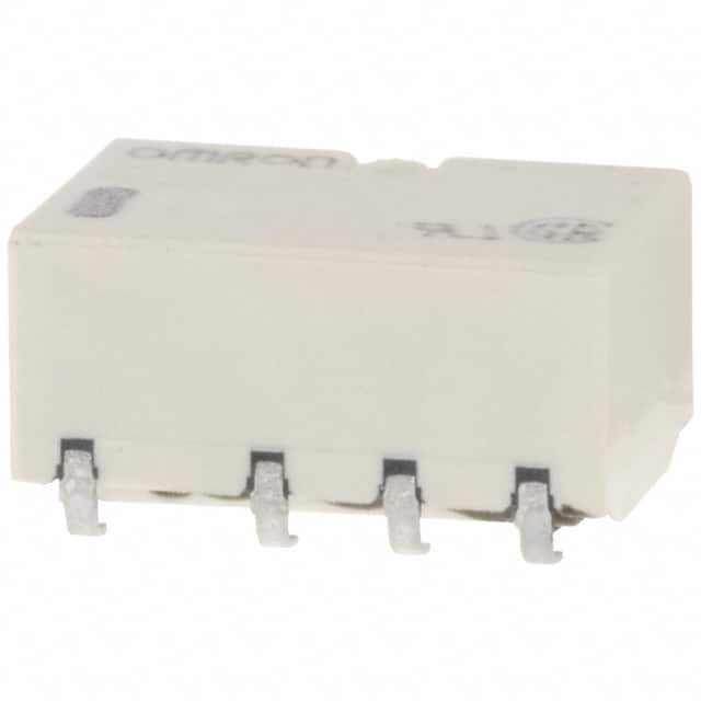 G6K-2G-Y-TR DC5 RELAY TELECOM DPDT 1A 5VDC