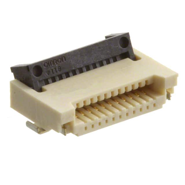 XF3M(1)-1115-1B CONN FFC FPC 11POS 1MM R/A