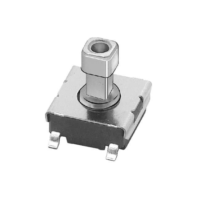 B3FS-1050P SWITCH TACTILE SPST-NO 0.05A 24V