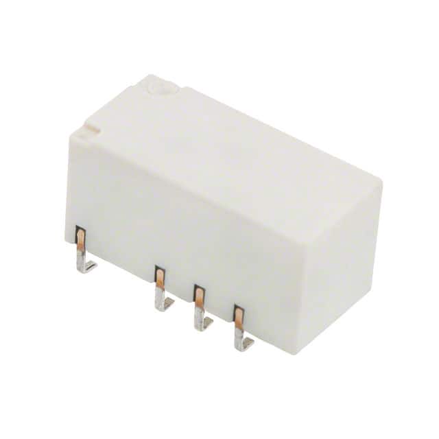 G6S-2G-Y DC24 RELAY TELECOM DPDT 2A 24VDC