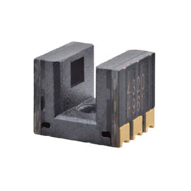 EE-SX4320 SENSOR OPTICAL 2MM MOD SLOT TYPE